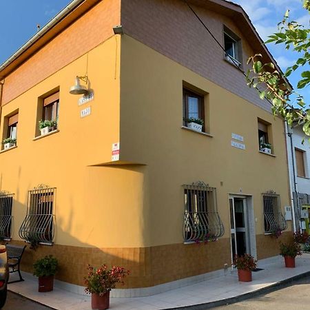 Vivienda Vacacional El Majo Siero Exteriör bild