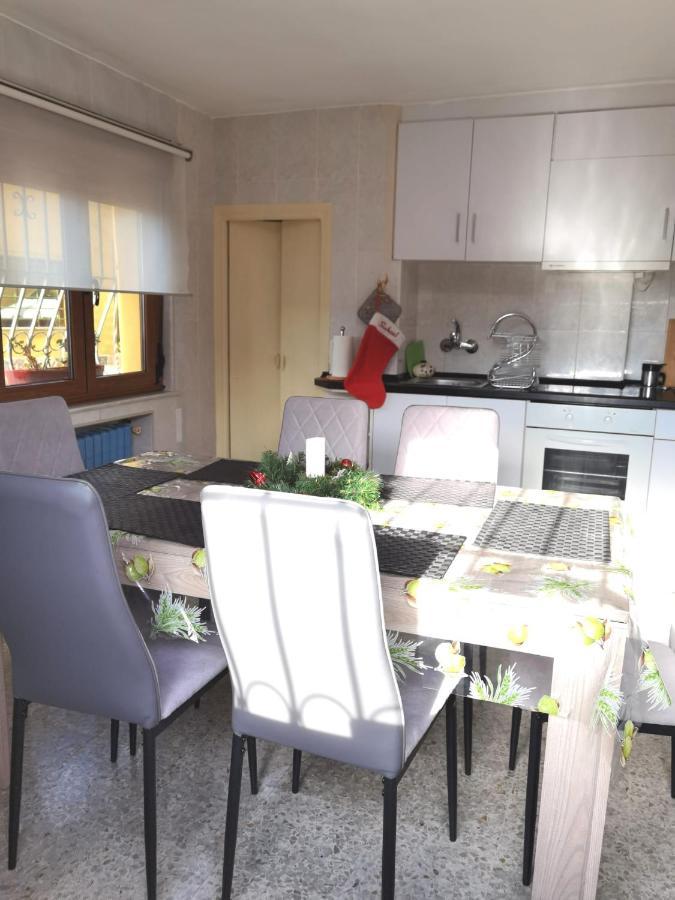 Vivienda Vacacional El Majo Siero Exteriör bild