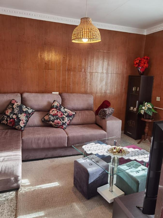 Vivienda Vacacional El Majo Siero Exteriör bild