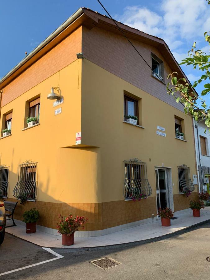 Vivienda Vacacional El Majo Siero Exteriör bild