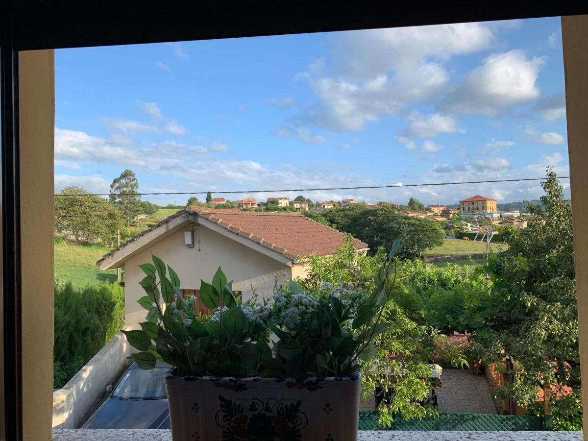 Vivienda Vacacional El Majo Siero Exteriör bild