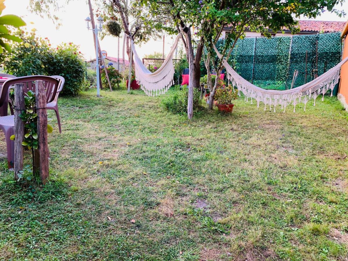 Vivienda Vacacional El Majo Siero Exteriör bild