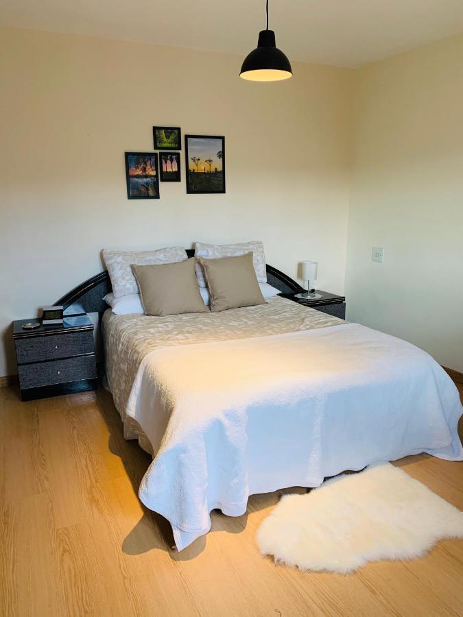 Vivienda Vacacional El Majo Siero Exteriör bild