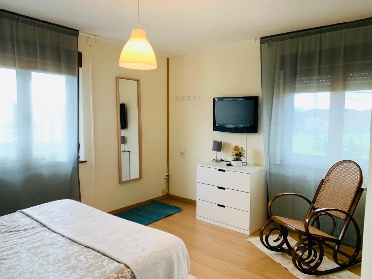 Vivienda Vacacional El Majo Siero Exteriör bild